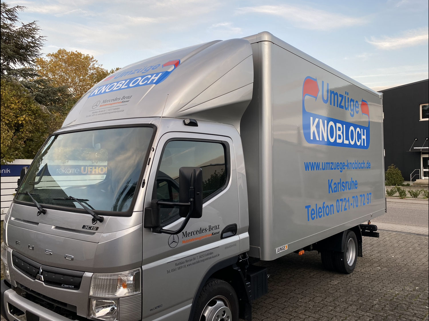 knobloch-umzuege-lkw